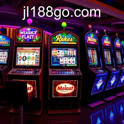The Fascinating World of Slot Machines: An In-Depth Look at JL188
