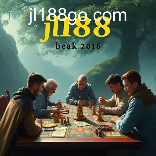 The Enchanting World of Tabletop Games